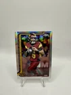 2025 Topps Chrome Football - Jayden Daniels #295 Refractor