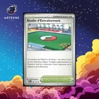 Carte Pokémon Studio d'Entraînement  186/193    Évolutions à Paldea Français