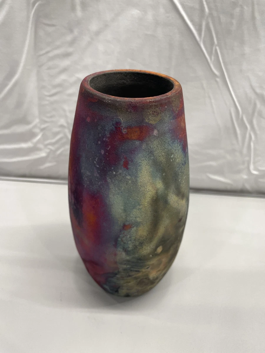 粘土花瓶| eBay