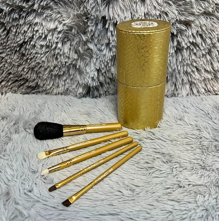 M·A·C Gold Makeup Brushes for sale | eBay