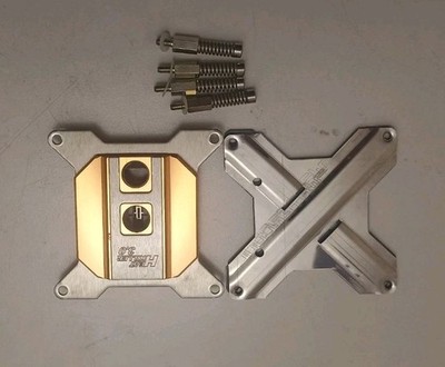 CPU Block Wasserkühlung Watercool Heatkiller V3