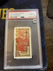 2023 Topps Allen & Ginter - Shohei Ohtani #96 Mini PSA 10 A&G Back Angels GOAT