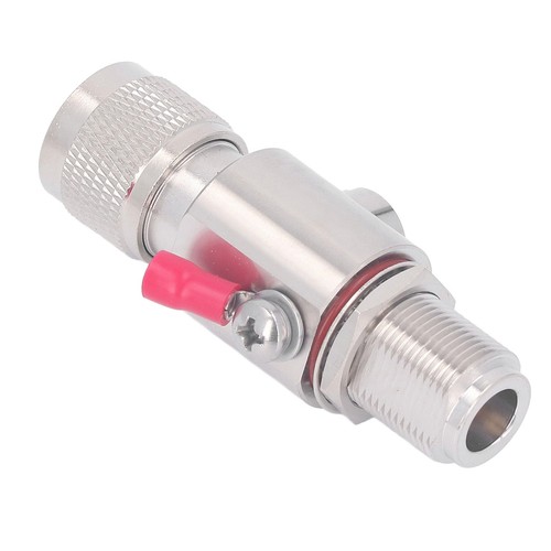 Arrestor 2Pcs Arrestor 2.4G Coaxial N Type Male To Female 2G5.8GHz 50 IP67 - Zdjęcie 2 z 12