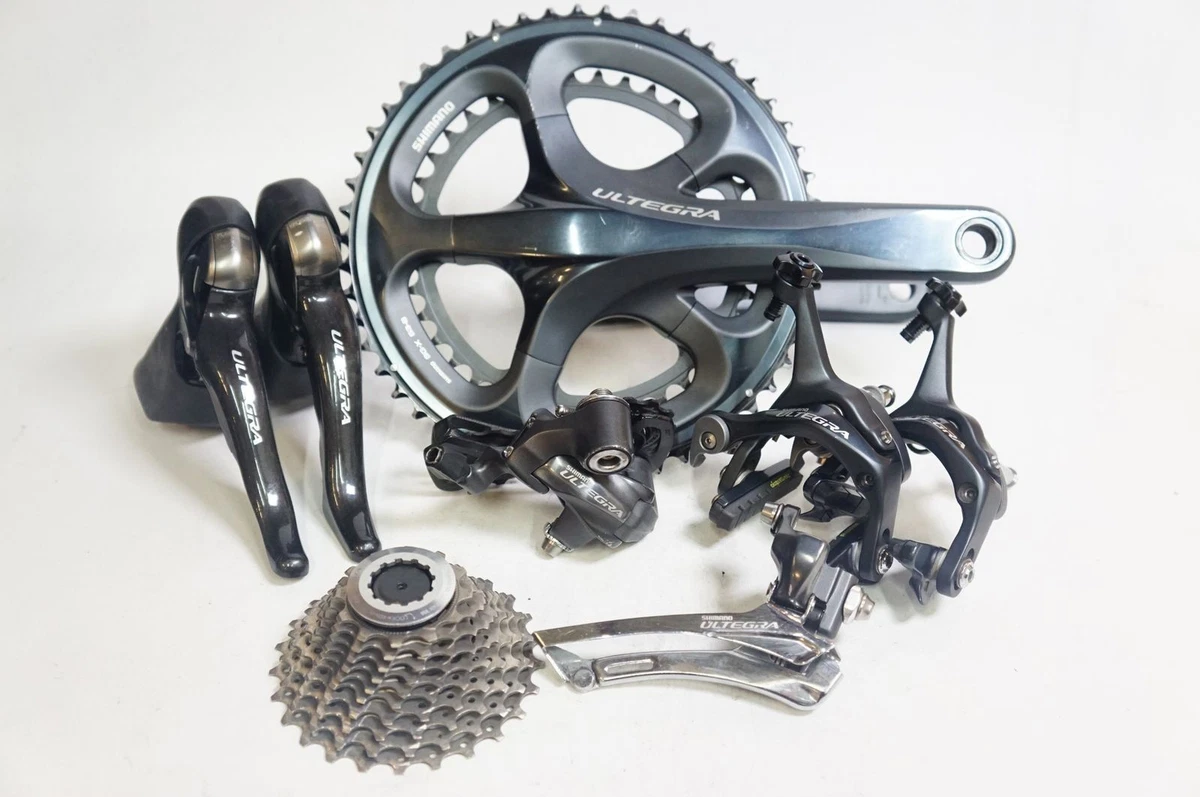 Shimano Ultegra Groupset Bicycle Build Kits & Gruppos for sale - eBay