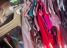 40 Item Junior Clothing Lot Small/ Medium Mix Of Brands