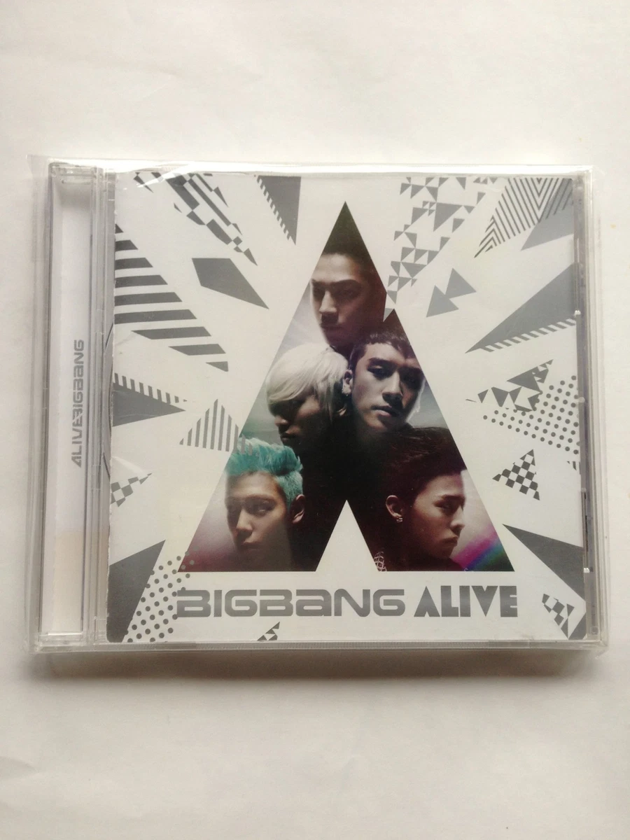 ◇超レア◇BIGBANG ALIVE 韓国初回盤CD レア D-LITE テソン Amazon.co.jp: ALIVE -MONSTER EDITION- BIGBANG: ミュージック