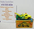 Matchbox Lesney Superfast 13 Dodge Wreck Truck BP w/Box