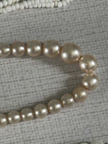Costume Jewellery Job Lot. Mixed Items. - Picture 8 of 10