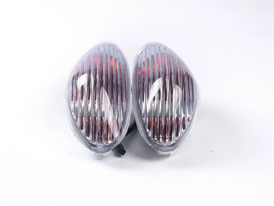 Front Turn Signals for SUZUKI 98-06 KATANA GSX750,KATANA GSX600 With Bulbs - Изображение 3 из 4