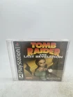 Tomb Raider: The Last Revelation Sony PlayStation 1 1999 BL TESTED No Back Cover