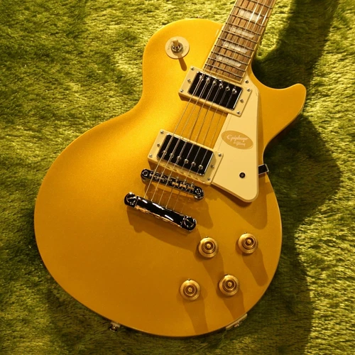 Epiphone NEW Les Paul Standard 50s Metallic Gold #23081526968 4.05kg