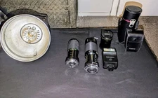 Godox Flashpoint & Tamron, Canon, Nikon Lenses