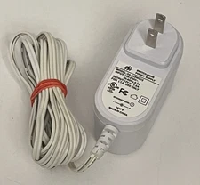Genuine ENG 3A-123WU12 Wall Switch-Mode Power Supply Adapter 12V 1.0A OEM
