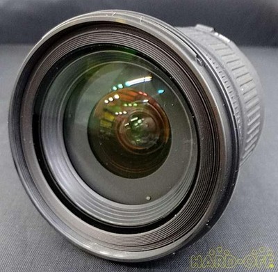 Sigma 17-70mm f/2.8-4.5 Standard Zoom Lens Used