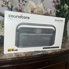 Soundcore Motion X600 SE Bluetooth Portable Wireless Speaker by Anker ✅✅✅✅✅✅✅✅✅✅