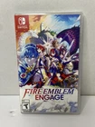Fire Emblem Engage (Nintendo Switch) Complete CIB Tested