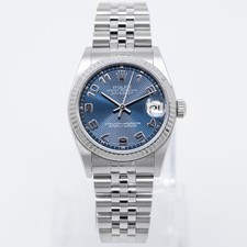 Rolex Datejust 31 68274 Steel & White Gold Wr...