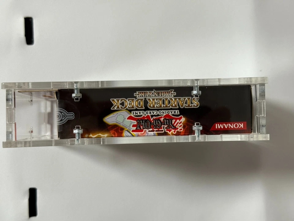 Yu-Gi-Oh! Starter Deck Jaden Yuki Deutsch 1. Auflage Sealed - Bild 4 von 4