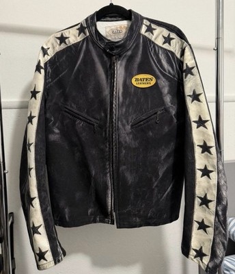 Junya Watanabe Bates Leather Jacket | eBay