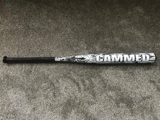 ANARCHY CAMMED SENIOR SLOWPITCH SOFTBALL BAT SSUSA END LOAD 26