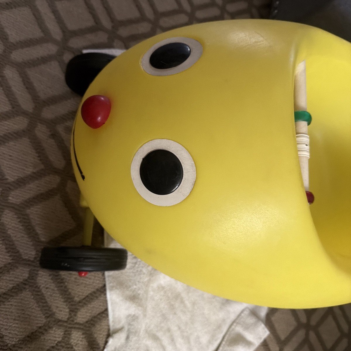 VINTAGE 1976 Little Tikes Ollie Coaster Pedal Car VERY RARE! | eBay