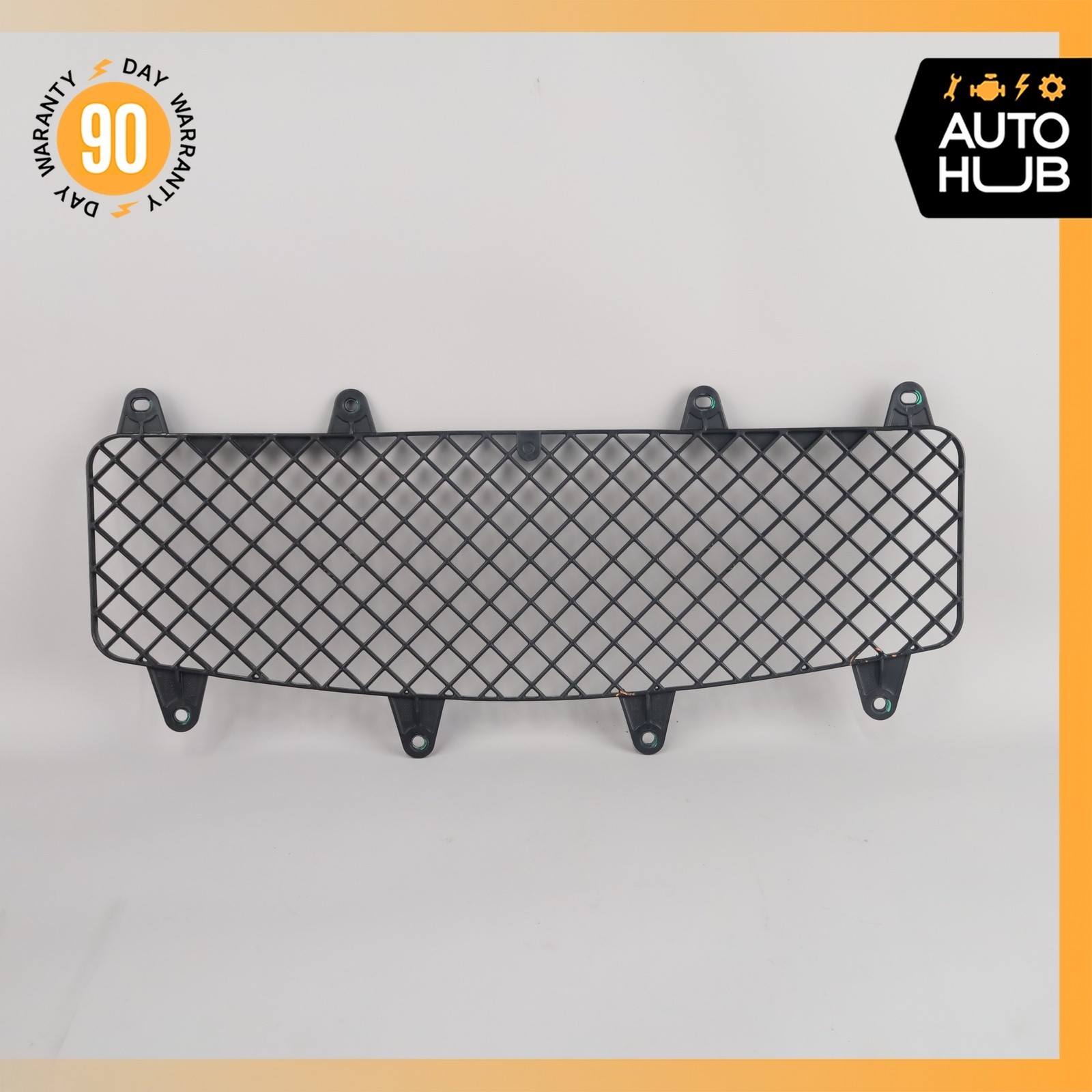 14-20 Maserati Ghibli M157 Front Bumper Air Duct Grille 670006937 OEM 82k