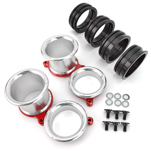 For Suzuki GSXS1000F GSX-S1000S Air Intake Cup Wind High Flow Air Filter Funnel - Foto 7 di 12
