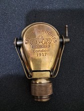 Brass Nautical Monocular Telescope Antique Spyglass Functional Working