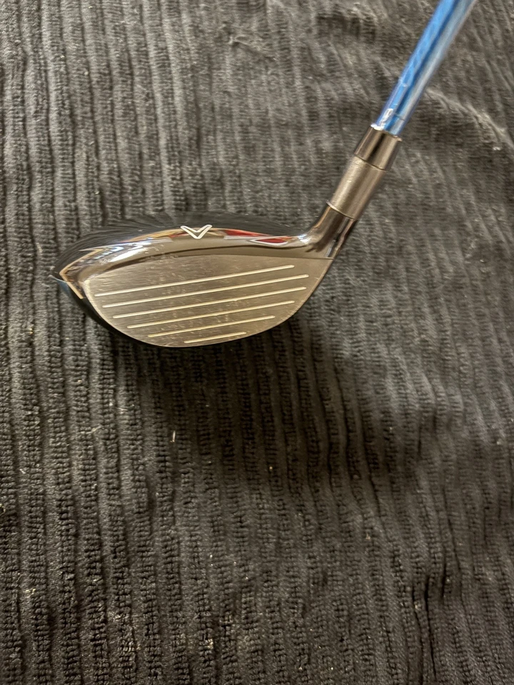 Callaway Rogue 9W(23*) Men’s Evenflow 75g 5.5 Regular Head Cover NICE - Image 3 of 4