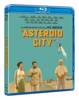 Asteroid City (Blu-Ray) [Blu-Ray]