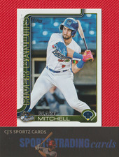 2025 Topps Pro Debut Blake Mitchell #PD-90 Kansas City Royals