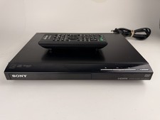 Sony DVD Player DVP-SR510H HDMI 1080p Upscali...