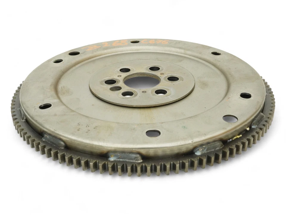 2014 - 2018 BMW X5 F15 3.0L AT FLYWHEEL FLEX PLATE TURBO GASOLINE 8604045 OEM Foto 4 de 4