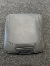 2013-2018 Ram Center Console Lid Armrest Jump Seat Top Oem Gray Leather