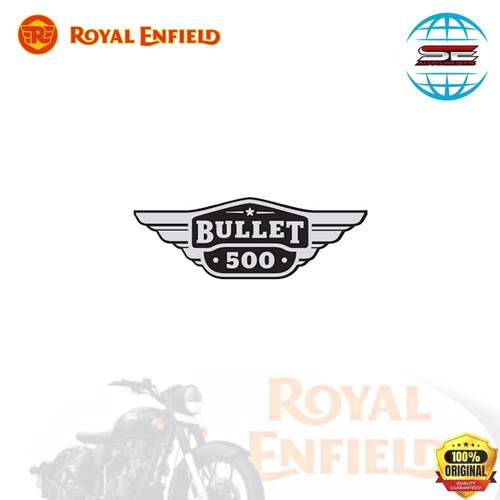 Royal Enfield Electra Straight Engine Bar Classic 350/500 Bullet 350/500 1990603 - Picture 6 of 7