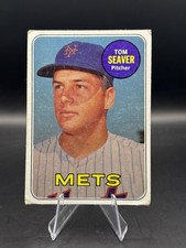 1969 Topps Baseball Cards 23