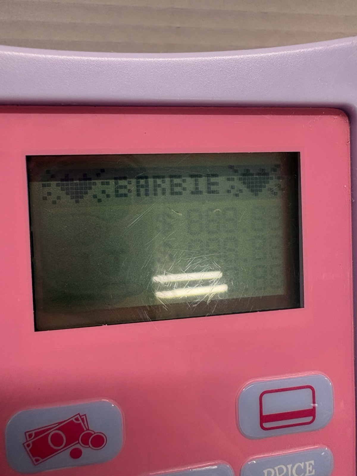 как выглядит Barbie Love To Shop Cash Register-Works - Credit Cards, Cash, No Coins фото