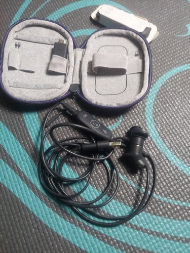 Logitech Zone Wired Earbuds Microsoft Teams Certified 881-000442. - 第 7/14 張圖片