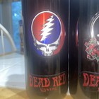 Grateful Dead Red Unwine 1996 1st Edition, Set of 9, Dealcoholized Bottles — photo 6