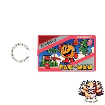 NEU Gourmandies Namco Regenda Multi-Ring Plus Large Pac-Man BNL-01A