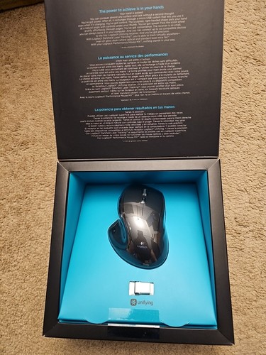 Logitech 910-001105 MX Wireless Mouse - Picture 2 of 2