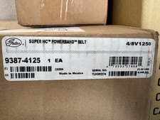 Gates 9387-4125  Super HC power Band Drive Be...