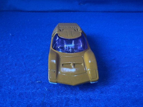 Matchbox Lesney Superfast MB66 Mazda RX 500 mint in near mint box! - Picture 8 of 11