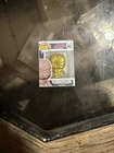 Stranger Things Funko Bitty Pop Gold Demogorgon Chase Limited 32/1