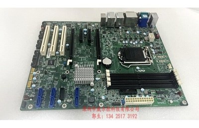 1pc For Used DFI SD631-Q170 SD631 Industrial Control Motherboard &ex