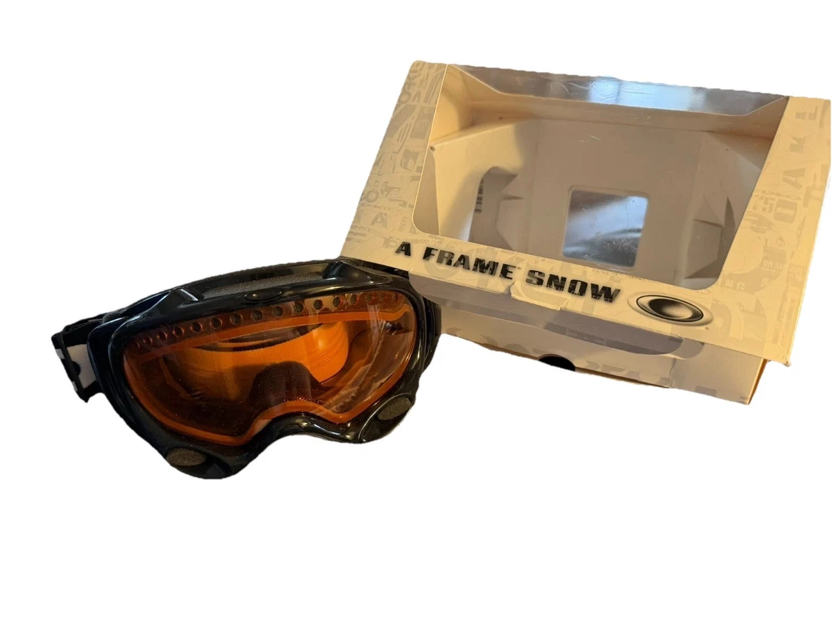 OAKLEY ゴーグル　SALE Oakley A Frame Lens Winter Sports Goggles & Sunglasses for sale | eBay