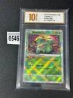 2024 Radiant Venusaur K CS5bC-004/128 Pokemon Chinese Card Grade 10