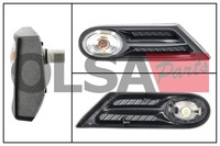 Blinkleuchte Olsa Aftermarket Original Ersatzteil AIC 72146 FüR Mini R56 Clubman