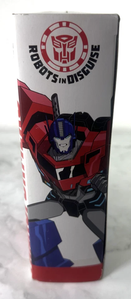 TRANSFORMERS COMBINER FORCE ACTIVATOR HI-TEST & OPTIMUS PRIME NUOVO IMBALLATO - Immagine 4 di 4