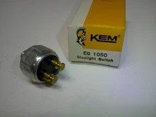 KEM #EG1050 Buick 1956-63 Jeep 1966-73 IHC Truck 1961-73   Stoplight Switch